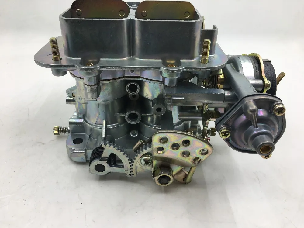 Карбюратор 38X38 38 мм карбюратор с 2 бочонками для Mercedes Benz Toyota Jeep BMW клиньев CARB carby|jeep