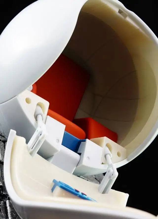 Dragon Ball Space Pod фигурка Коллекционная модель игрушки