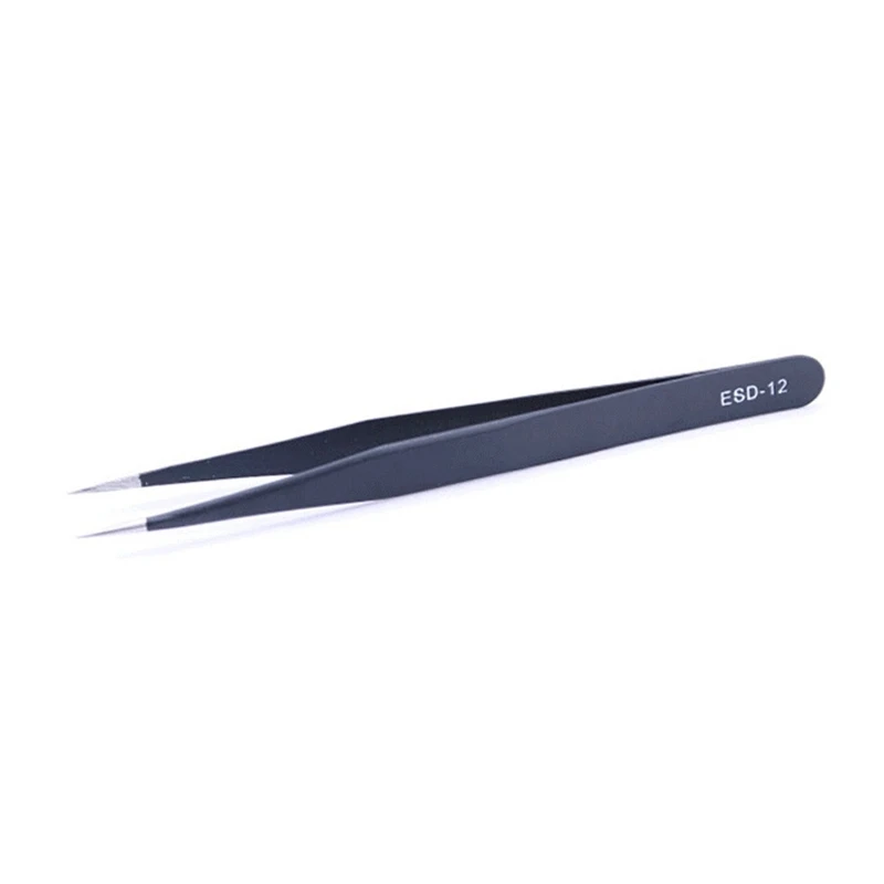 RBAN NAIL 1 шт. новый промышленный антистатический Удлинительный Пинцет из