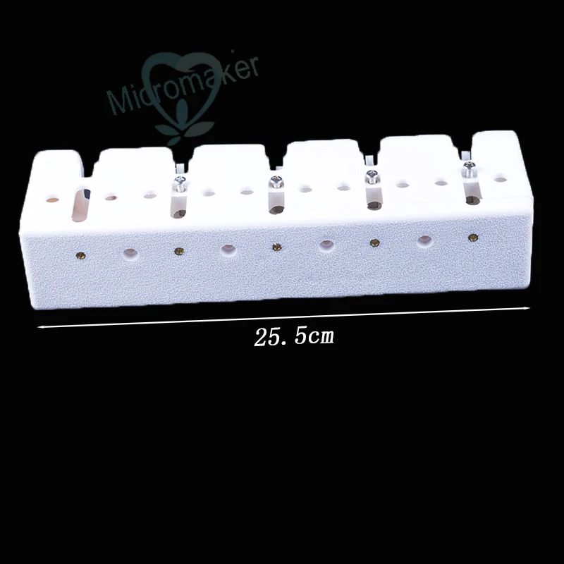Стоматологическая лаборатория 5 сидений искусственный шприц подвесная коробка