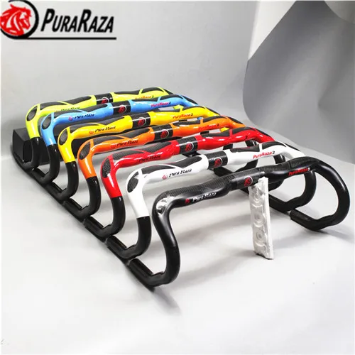 2017 Новый ec90 полный углеродного волокна сверхлегкий руль для шоссейного