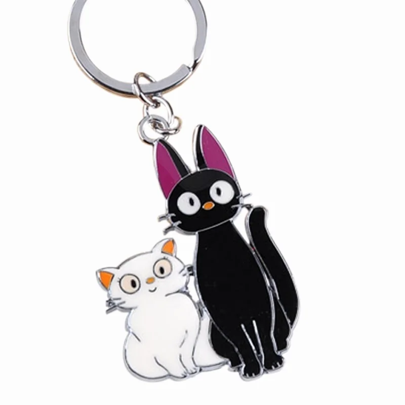 EUPNHY 1 шт. аниме Кики СЛУЖБА ДОСТАВКИ Jiji Cat подвеска брелок мультфильм