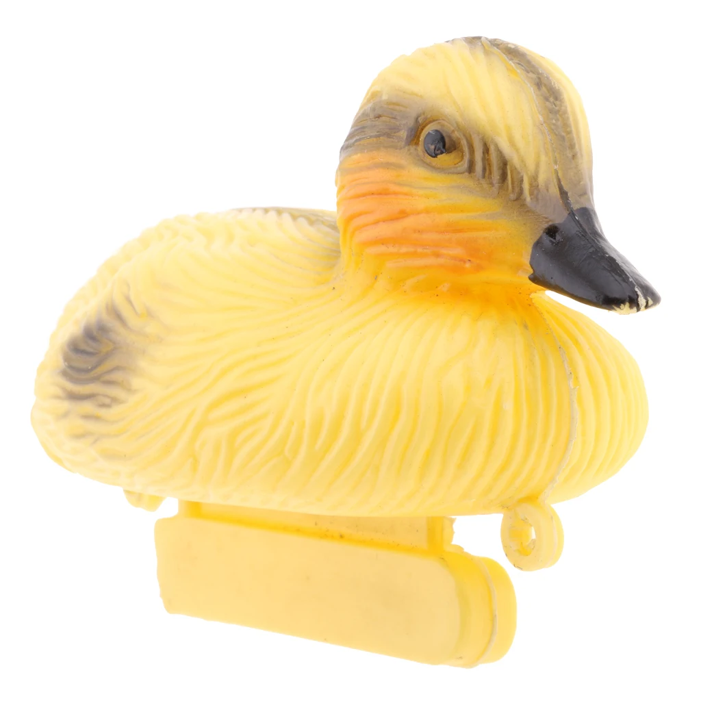 Плавающая приманка для утки Baby Duckings рыболовные снасти пластмассовые украшения