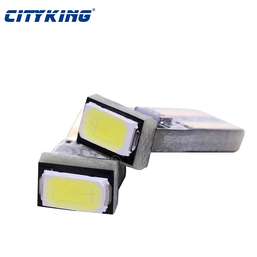 Светодиодный светильник w3w T5 светодиодный 17 37 73 74 SMD 5730 12 В|Сигнальная лампа| |
