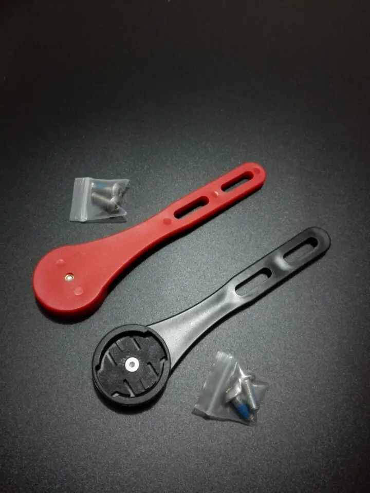 Два цвета Велоспорт Компьютер Крепление дорожный велосипед держатель для Garmin Edge