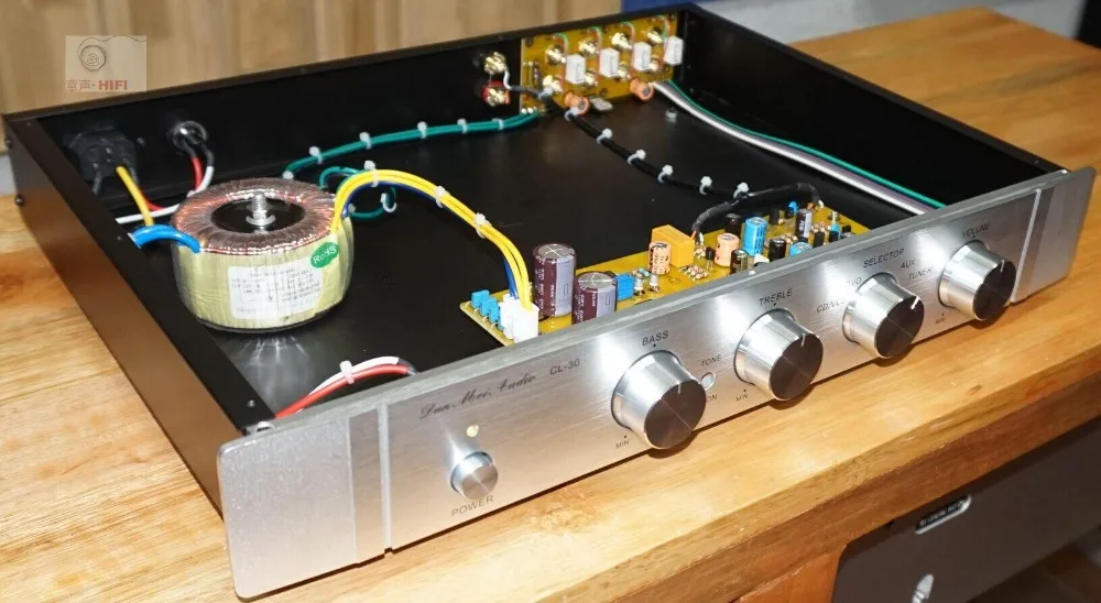 NAD HIFI preamp готовый усилитель update усилитель|Усилители мощности| |