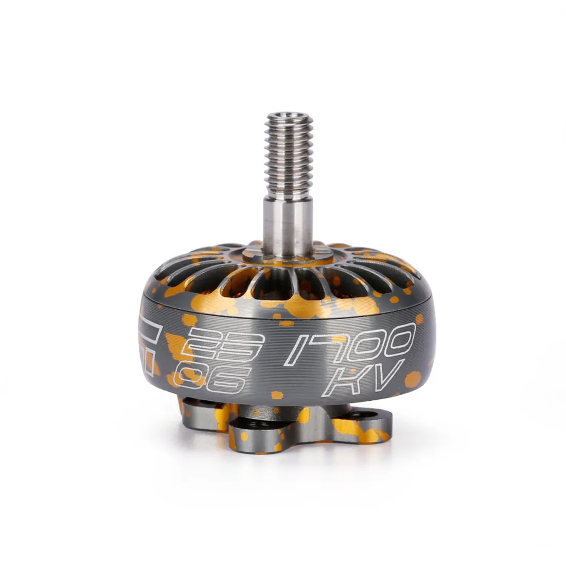 1 шт. iFlight XING Camo 2207 2208 2306 2450KV 2750KV 1700KV 1800KV 3~ 6S FPV Бесщеточный двигатель для 5045 6045 пропеллера для дрона FPV