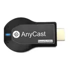 Беспроводной ТВ-Стик Anycast M2 Plus, Wi-Fi-приемник для iOSAndroid для MiracastAirPlay