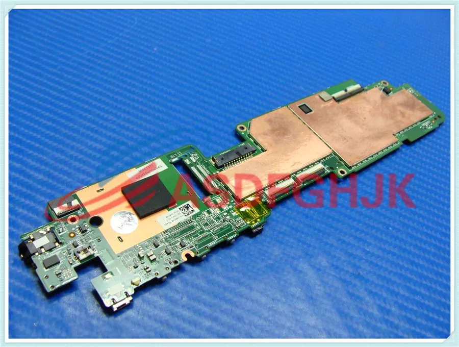 Для Dell Venue 8 Pro T01D001 5830 оригинальная материнская плата для планшета 9RP78