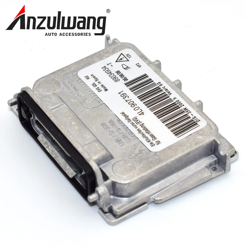 ANZULWANG 89034934 6G D1S D1R HID модуль ксеноновой фары балластного зажигания для Audi Q7 Citroen C5