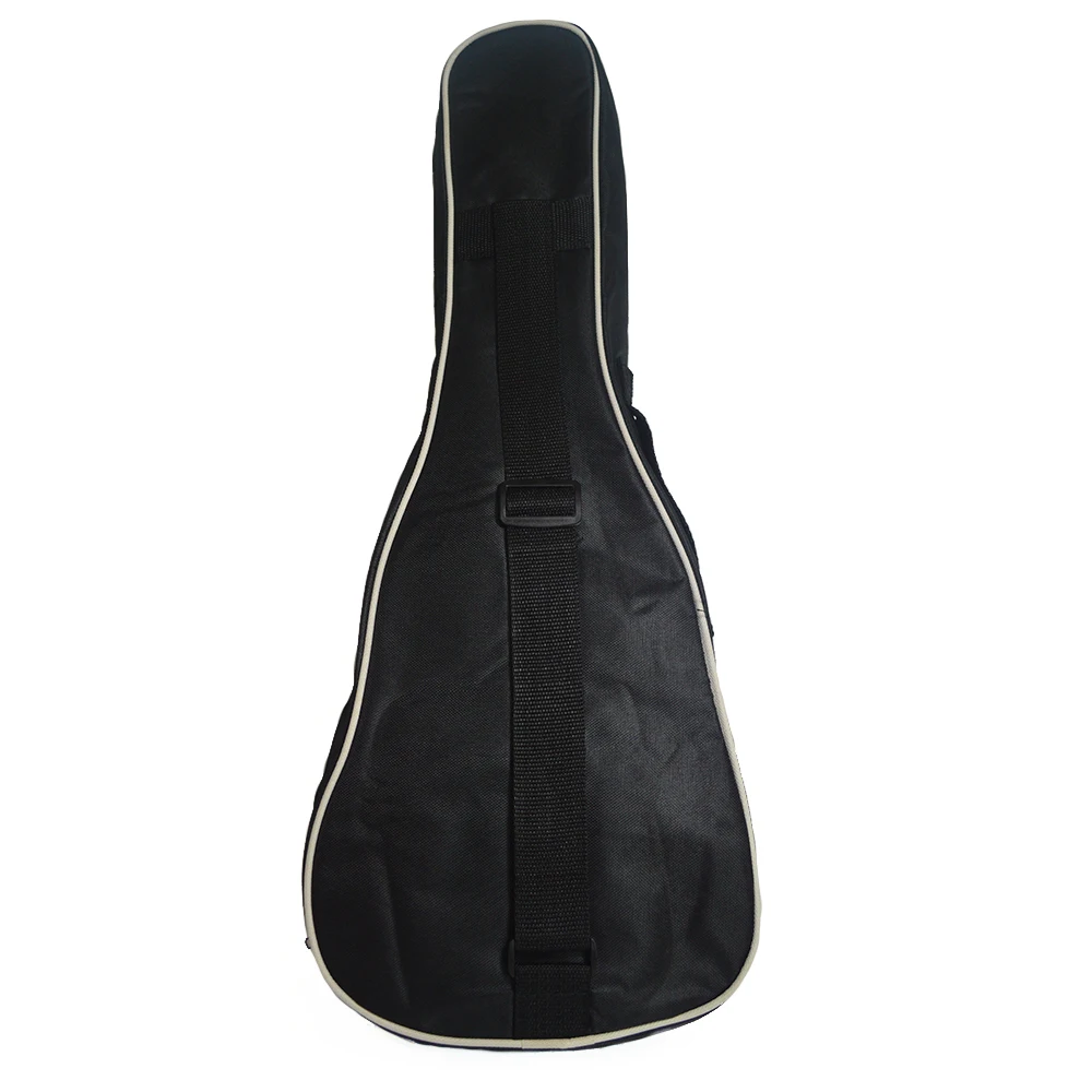 Сумка для укулеле 23 дюйма мягкий чехол концертного размера Gig Bag | Спорт и