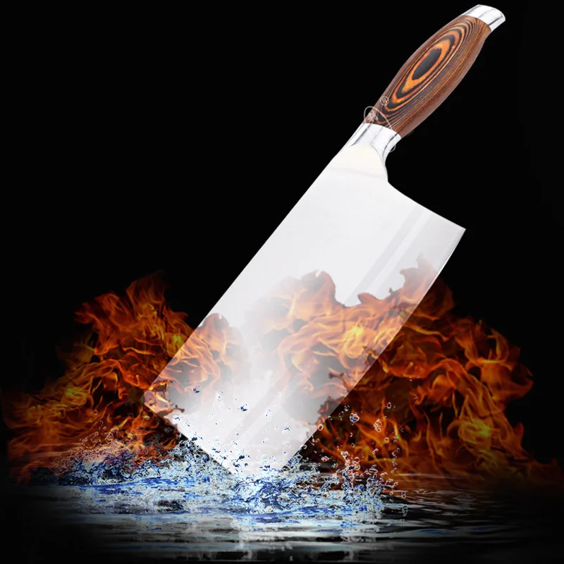 Новый Многофункциональный кухонный нож в японском стиле шеф-повара 7 дюймов