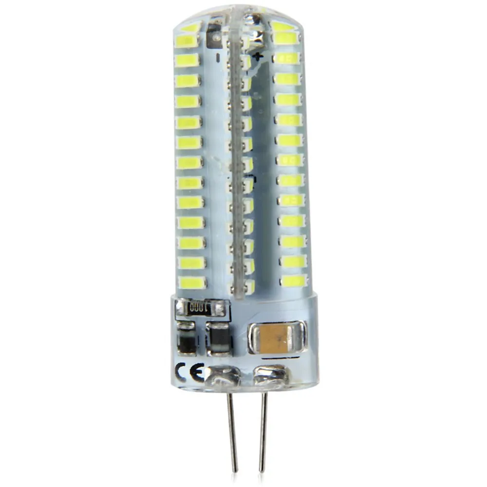 Минимальная цена! Новинка! DC12V g4 AC220V g9 светодиодный лампы SMD2835 3014 Светодиодный G9