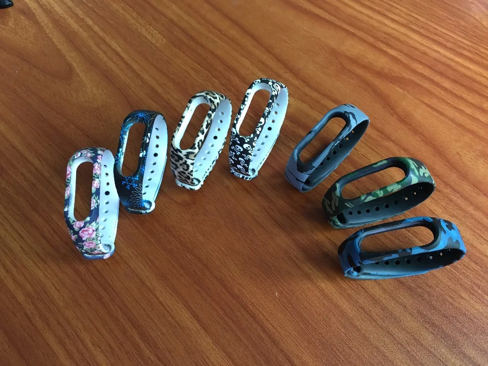 Xiaomi mi Band 2 Браслет ремешок mi band 2 цветной ремешок сменный смарт-браслет аксессуары для mi Band 2 силиконовый ремешок