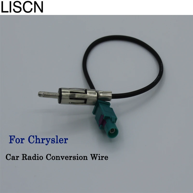 Заглушки в Фабричный жгут для Chrysler автомобиля радио преобразования провода