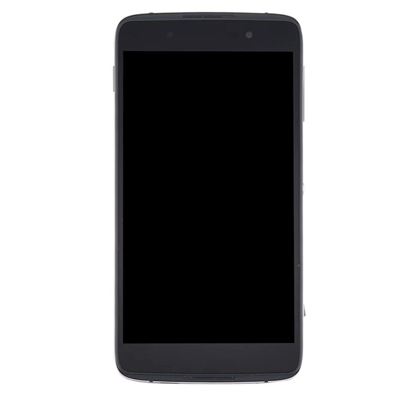 Высококачественный ЖК-экран и дигитайзер в сборе с рамкой для BlackBerry DTEK50 |