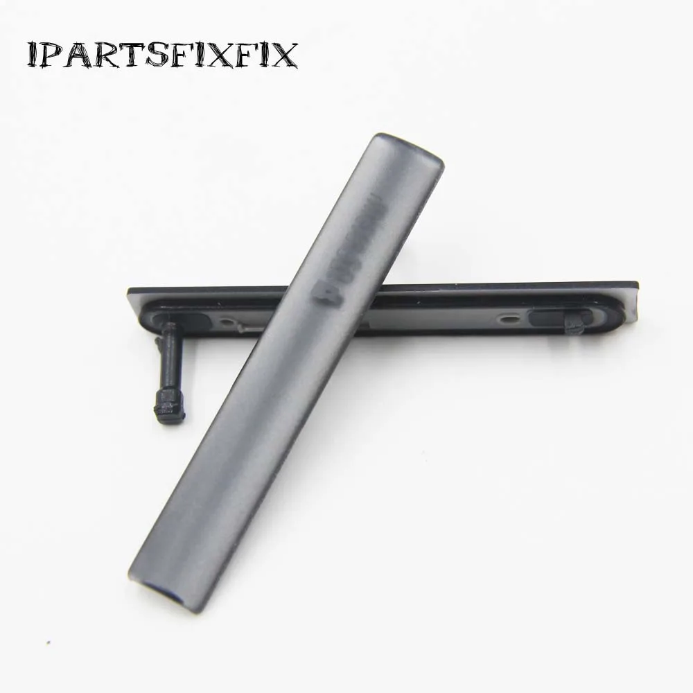 1 комплект с слотом для sim карты Micro SD USB портом зарядки пылесборником чехол Sony Xperia