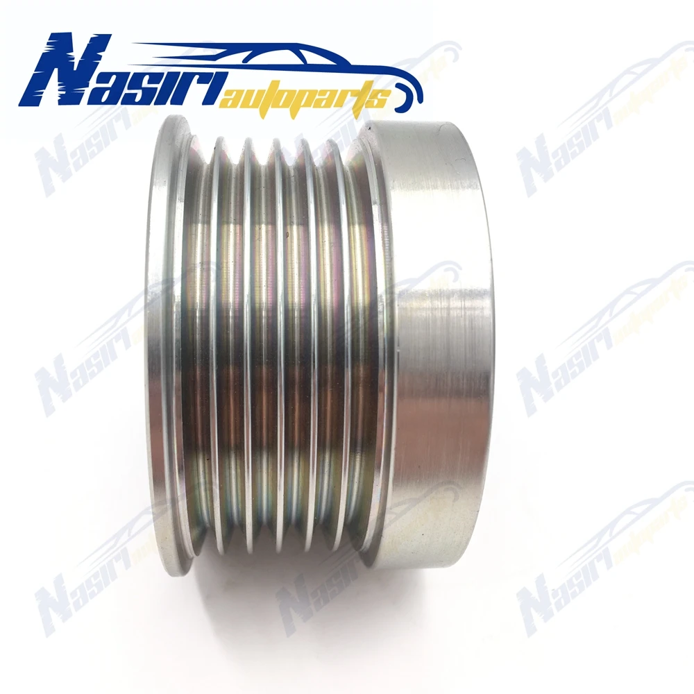 Шкив переменного тока для Volvo C70 S40 S60 S70 S80 V70 XC70 XC90 2 0 3 4 5 1997-2014 | Автомобили и