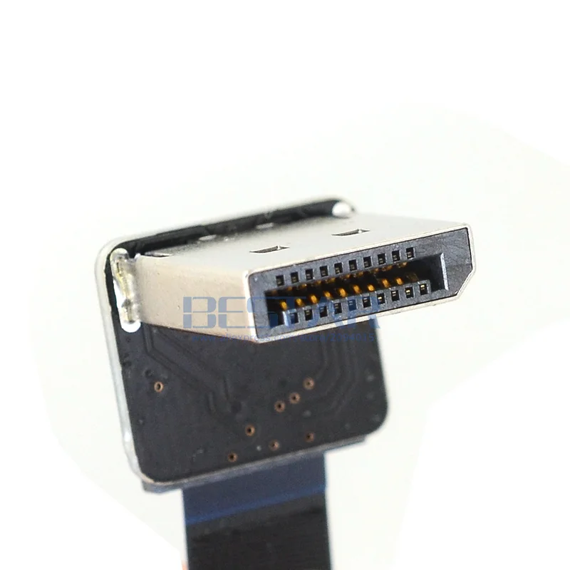 Кабель DisplayPort FPV DP 4K 60Hz 1 2 версия шнур локоть угловой адаптер 5 см 100 FPC Дисплей порт
