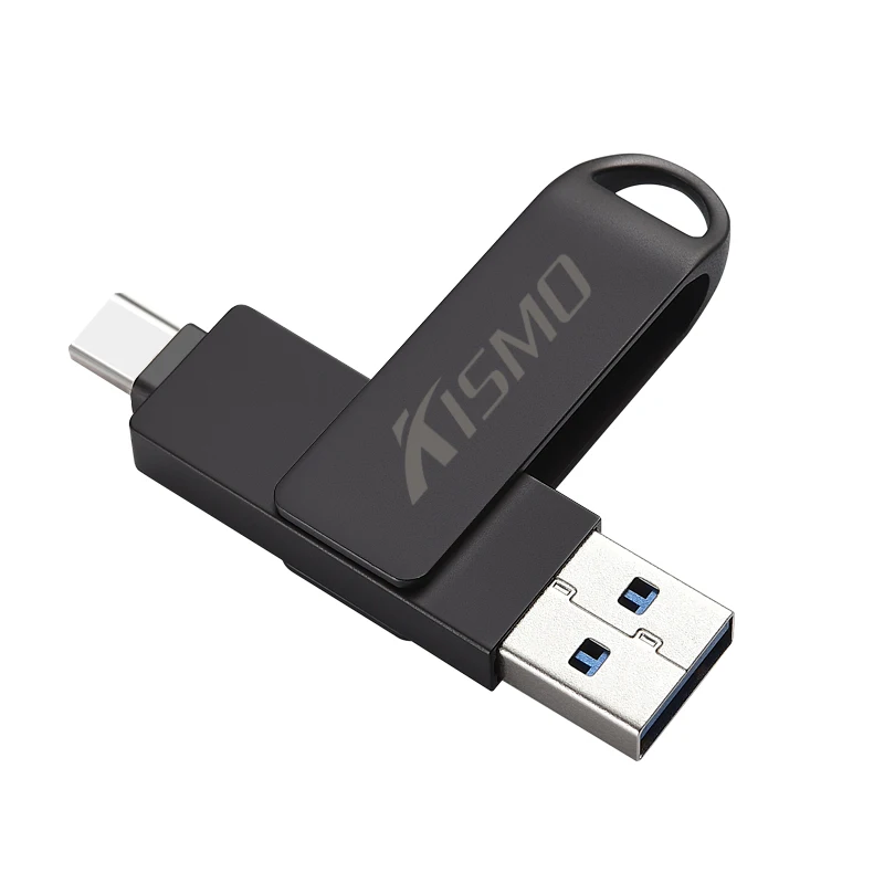 USB флеш накопитель Kismo 3 0 OTG Type C для Samsung S8 S9 Note 9 Huawei P10 P20 Mate 10 XiaoMi Mi6 Mi8 5X|USB