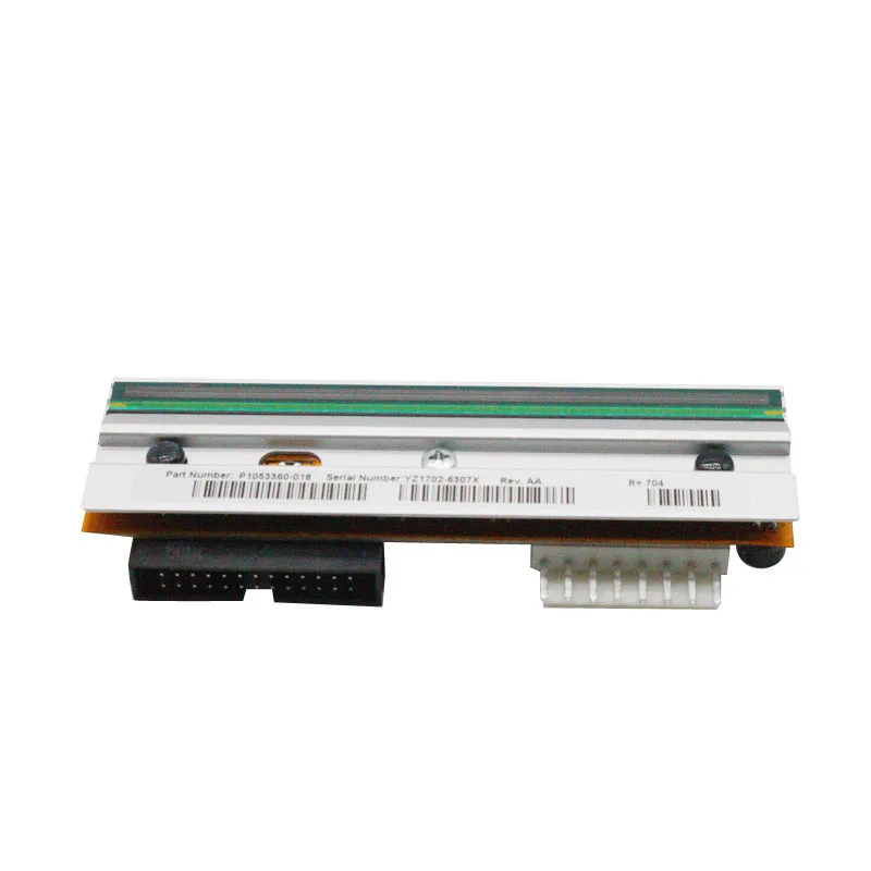 Новая P1053360-018 печатающая головка для Zebra 105SL Plus 200 точек/дюйм совместимая