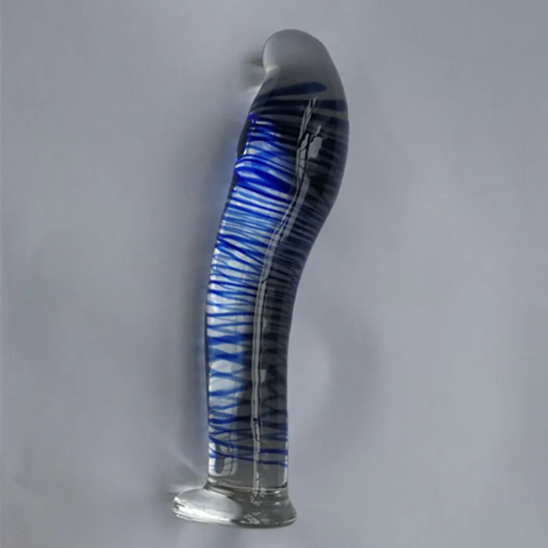 Sex Products Glass Dildos Penis For Women Anal Butt Plug Anus Masturbation Stimulator Massager Erotic Adult Toys Men Gay |