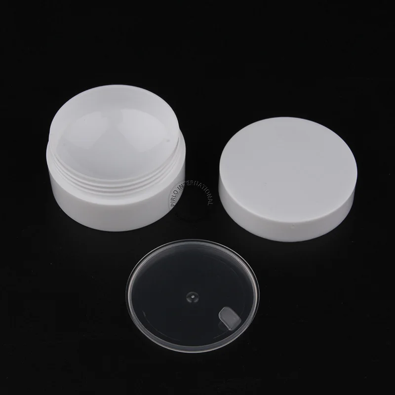 Компактные контейнеры для образцов с крышкой 100 шт. x 10 г|jar with lid|empty plastic jarsplastic jar lid