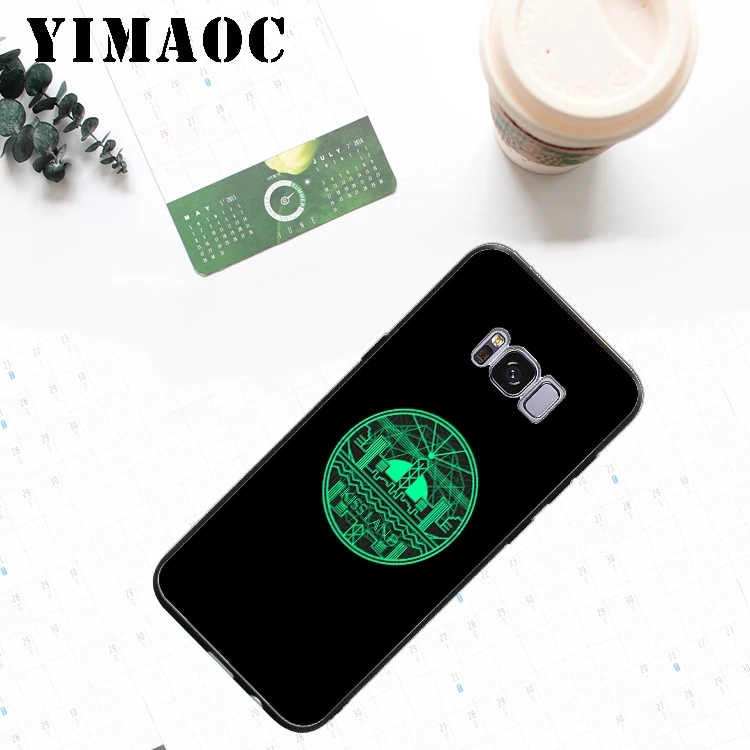 YIMAOC A55 The Weeknd Starboy Soft Silicone Case for Samsung Galaxy S9 S8 A6 Plus 2018 S7 S6 Edge A5 A3 2017 2016 Note 8 9 |