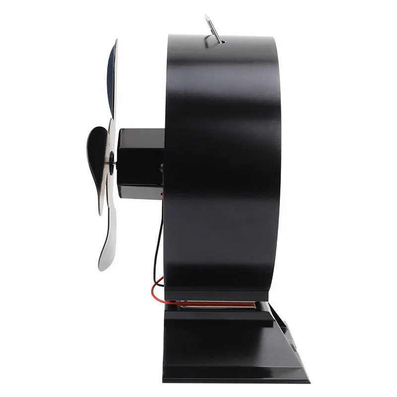 3 Лопасти вентилятор для печи работающий от тепловой энергии эко само