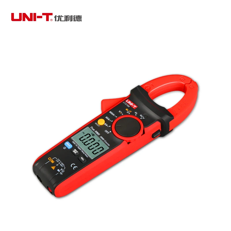 Цифровой тестер Uni-t UT216A True RMS Автоматический Бесконтактный индикатор напряжения