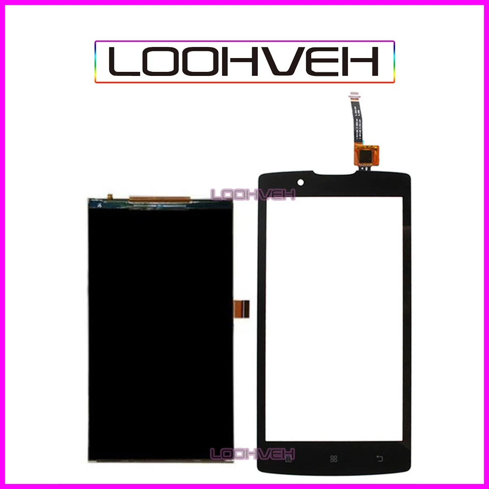 4 5 ''для Lenovo A2010 ЖК-экран + сенсорный экран дигитайзер Сенсорная панель