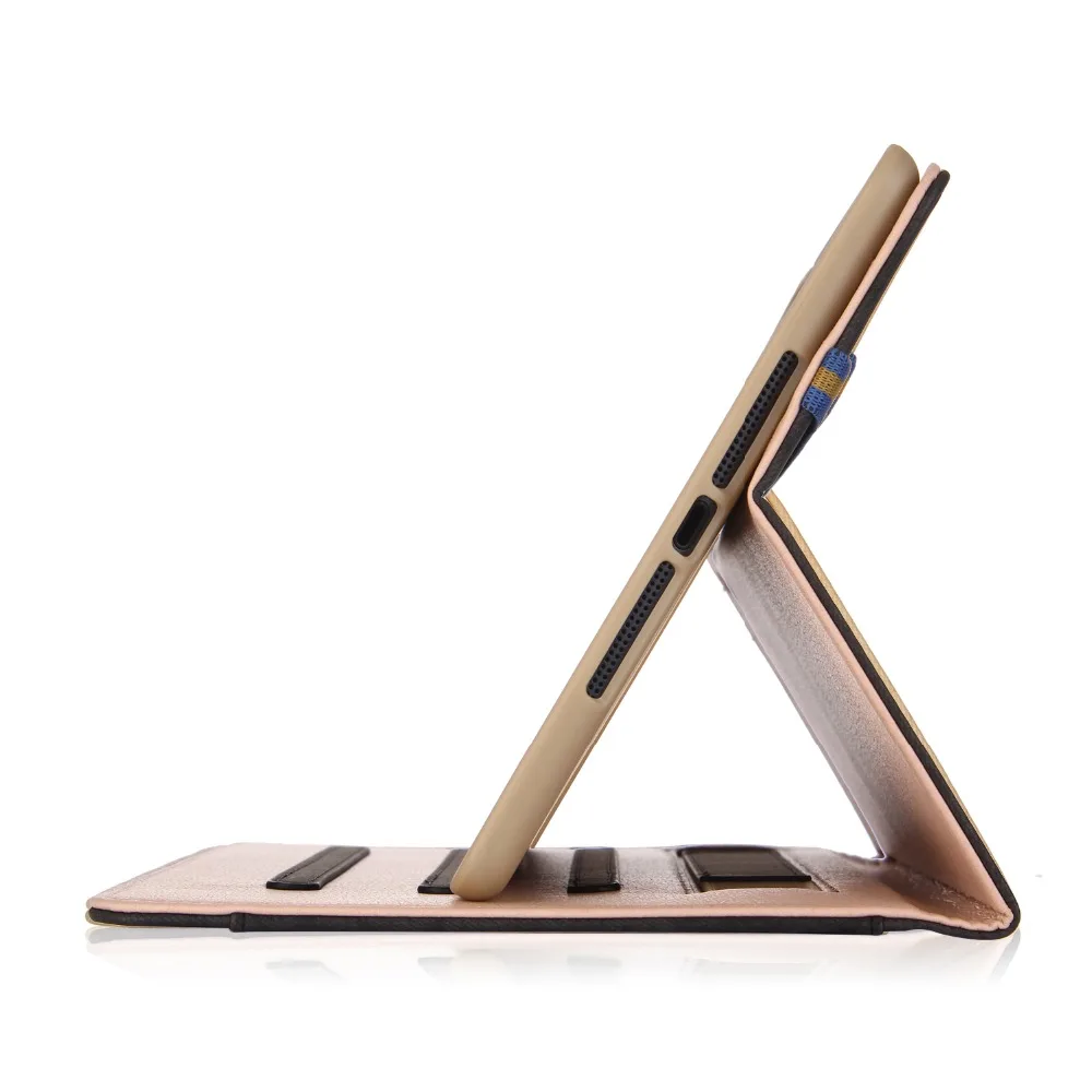 Универсальный для ipad 9 7 2017/2018/ipad air/air2 складной чехол-книжка Smart Cover протектор Wake Up