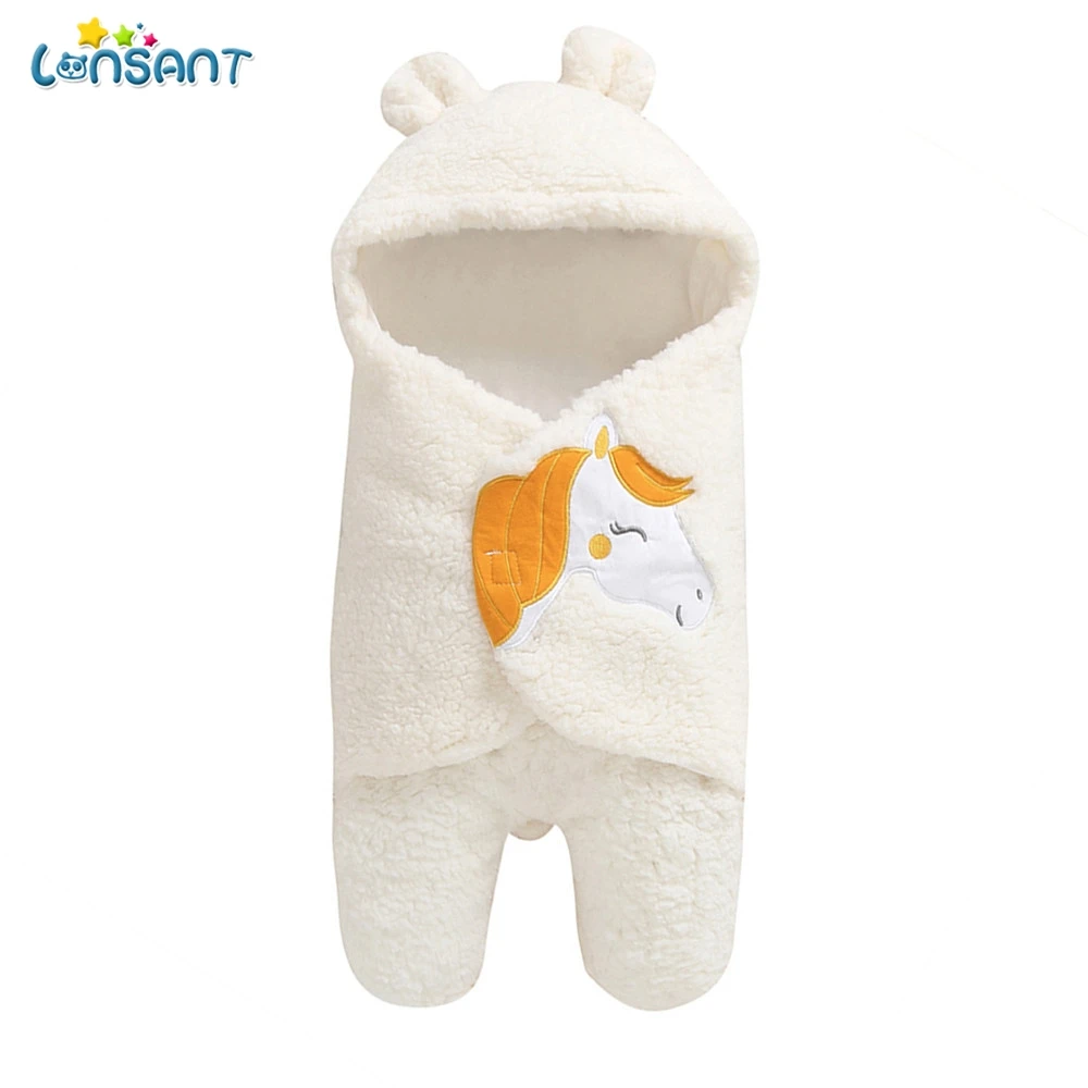 Хлопковая одежда для новорожденных с принтом на осень/зиму | Детская и обувь