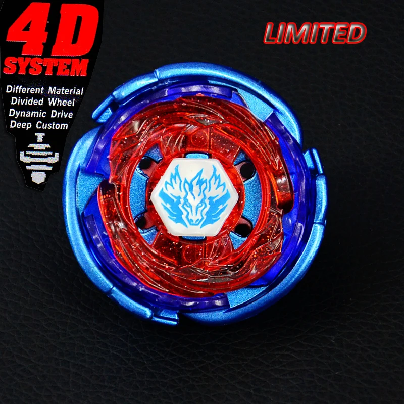 Legend Strong Beyblades Launcher Top Set Cosmic Pegasus Big Bang Pegasis F:D Blue Wing|Волчки| |