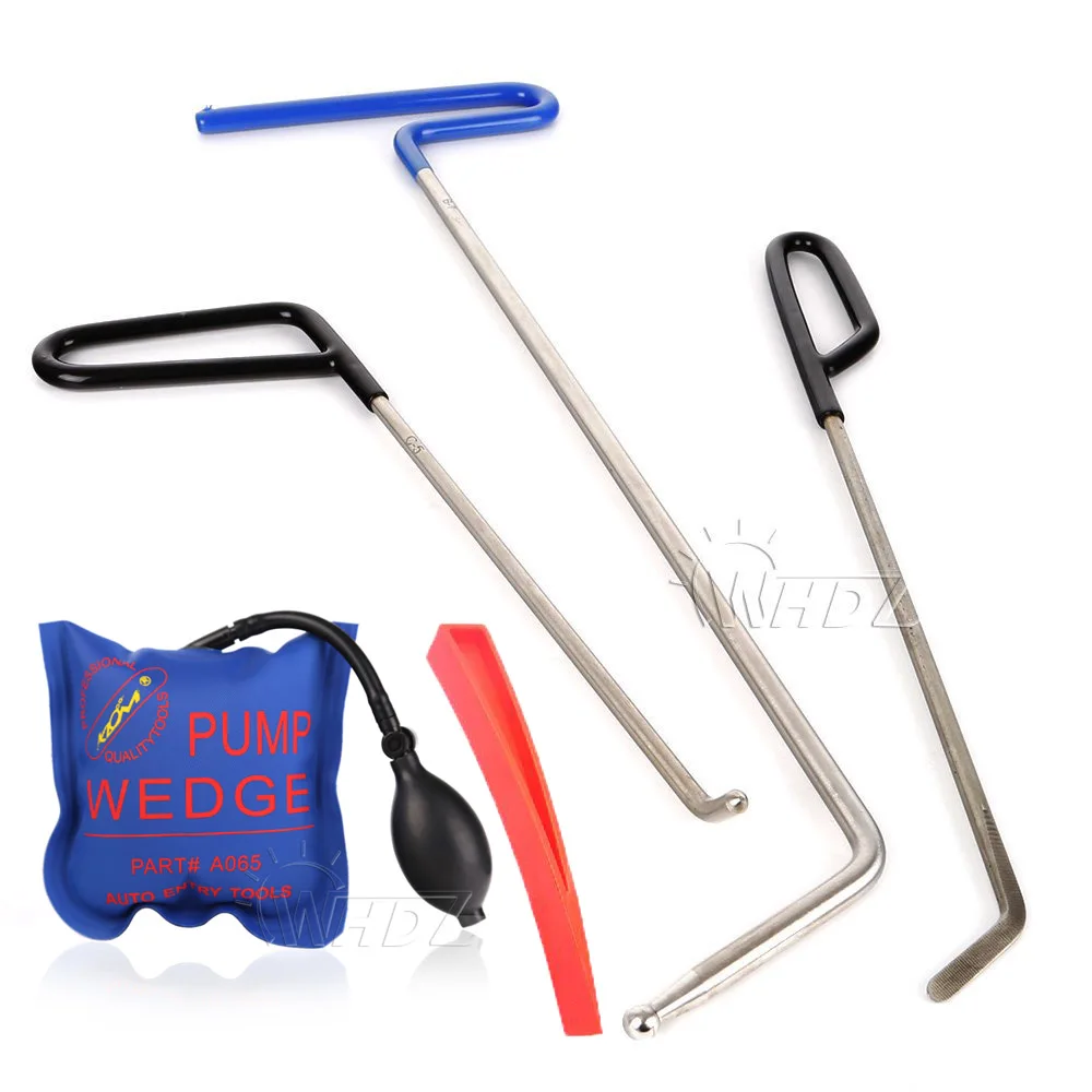 WHDZ 3 шт. стержни крюк клин для дверных звонков ремонт града и удаление вмятин (B7 + C5