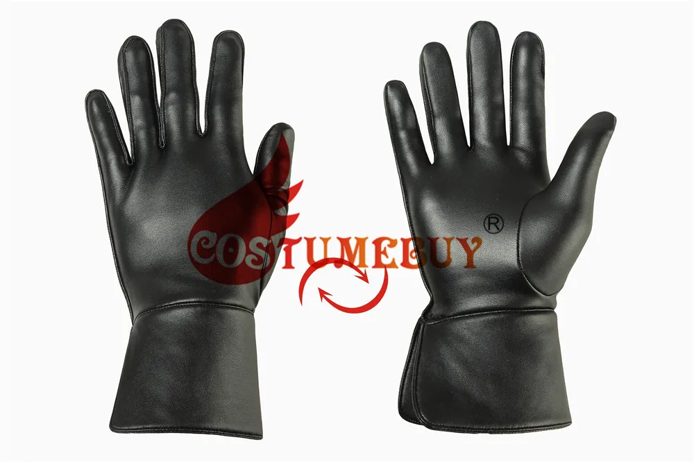 CostumeBuy Игра престолов 8 Арья Старк косплей перчатки ремень кобура Scarft аксессуары средневековый военный реквизит L920