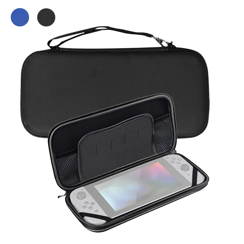 For Nintend Switch Storage Bag EVA Protective Tough Case Travel Carrying Game Console Handbag for Nintendo Switch Case 614#2