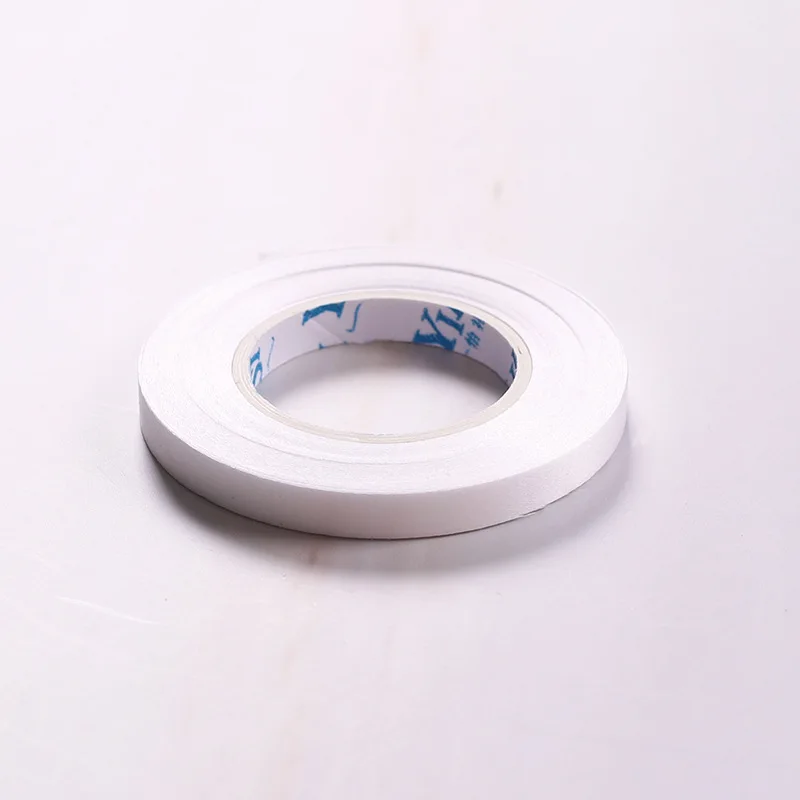 White 5 rolls Аксессуары для воздушных шаров лента из фольги 10 м длина 5 шт. золотистый воздушный шар струна День рождения Свадебная вечеринка Декор завивка цветная лента JL0038 - Цвет: White 5 rolls