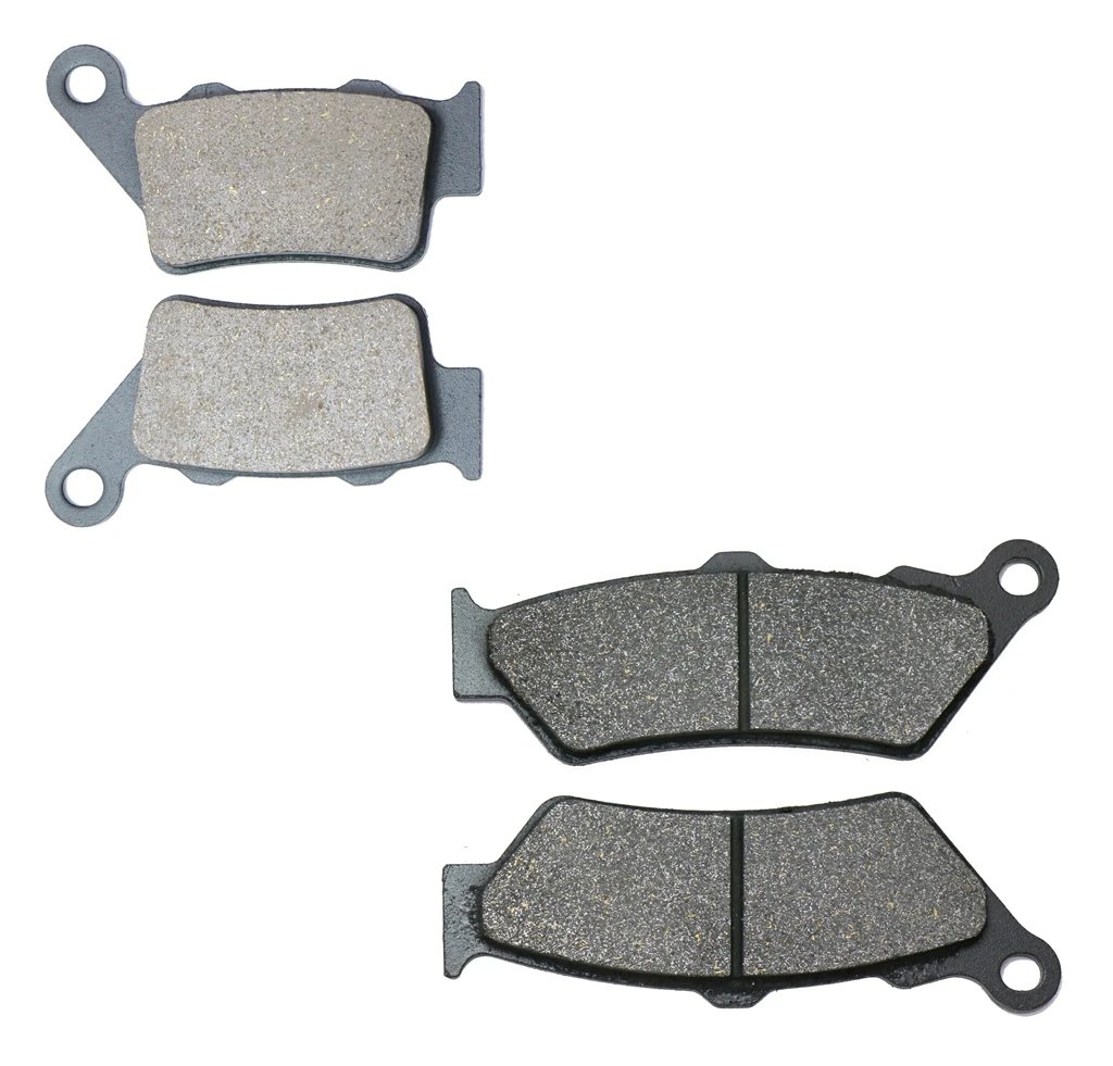 Тормозные колодки для HONDA CB500 CB 500 PC32 H418 1997 и выше/CB500S S 1998 1999 2000 2001 2002/SLR650 SLR 2003 650 |