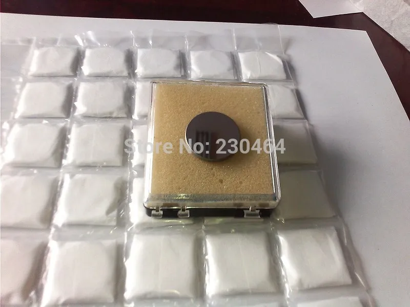 3 шт. в диаметре Светоотражающие зеркальные линзы Mo 25 мм для лазерного гравера и