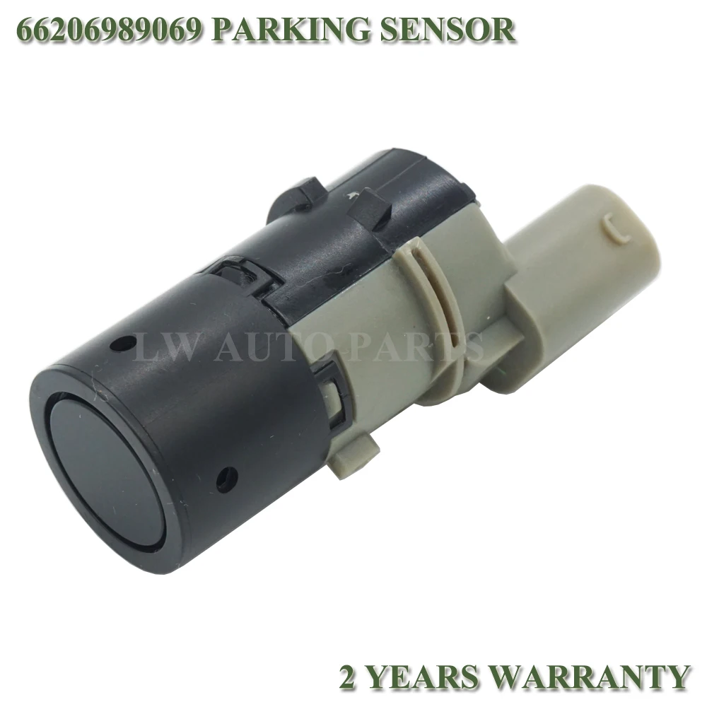 

Датчик парковки PDC для BMW E39 E46 E53 E60 E61 E63 E64 E65 E66 E83 X3 X5 66206989069