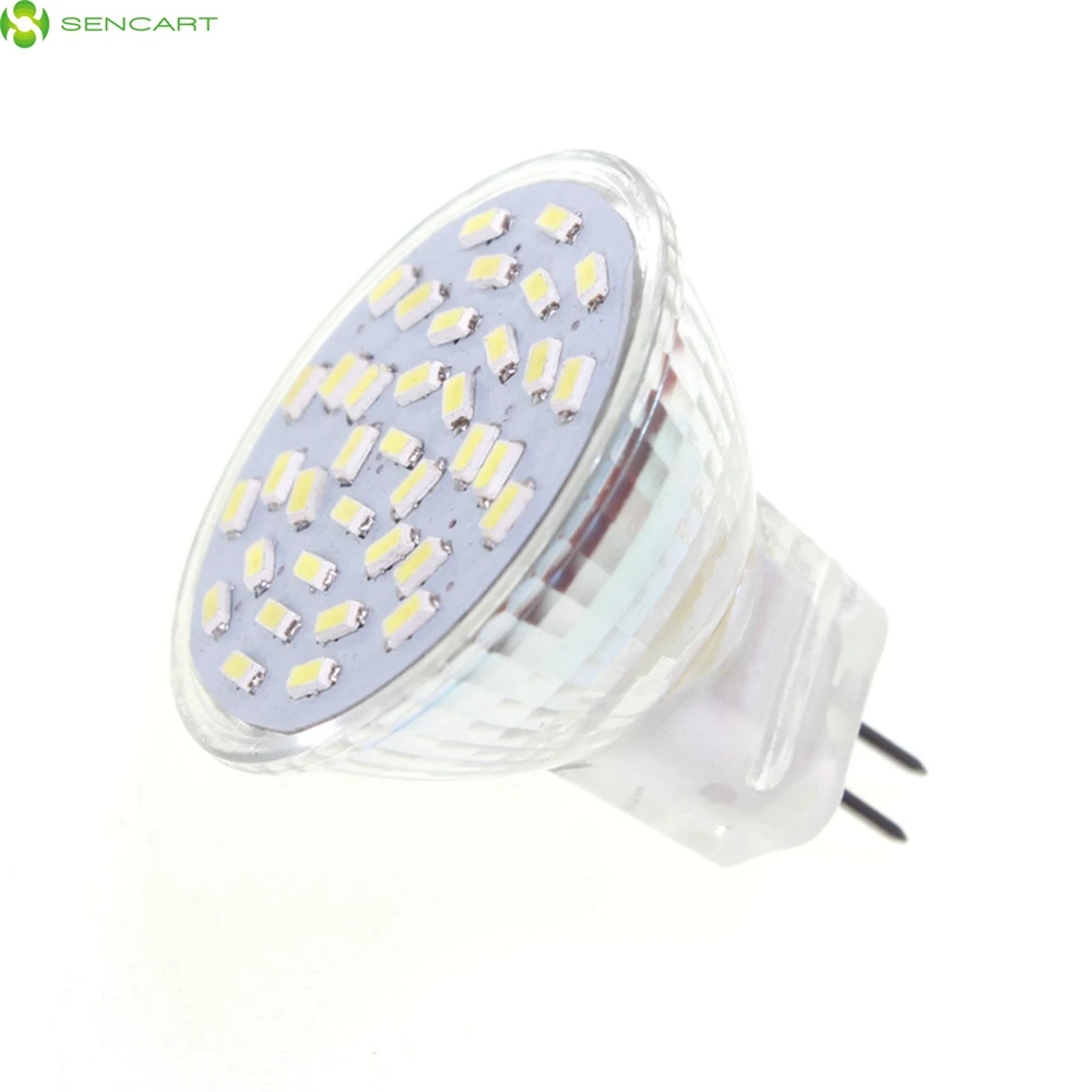 2 шт. для домашнего освещения светодиодные лампы 4 Вт рабочих Led Indoor Кухня Mr11
