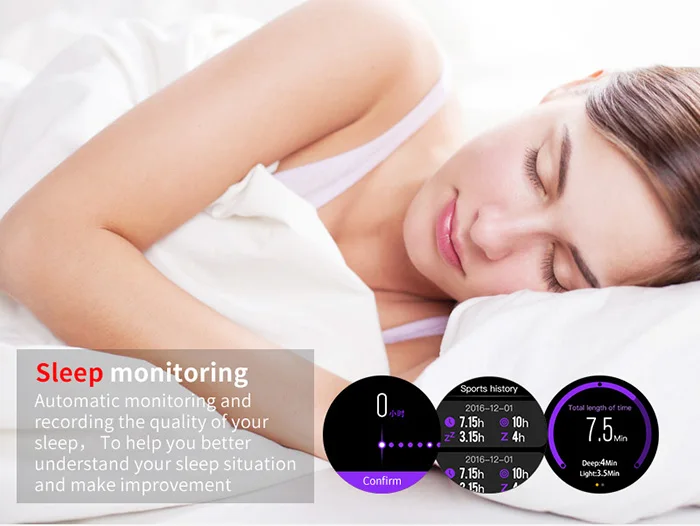 Microwear L1 Smartwatch телефон 1,3 дюйм, Bluetooth, GPS измерение пульса Шагомер сна монитор Спорт Смарт часы с встроенным телефоном G05