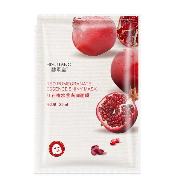 1 шт. маска для лица I'm REAL Tony moly увлажняющая контроля жирности кожи