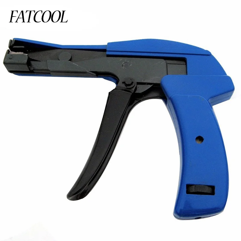 FATCOOL 2 4-4 8 мм автоматические натяжные инструменты пистолеты крепятся режущий