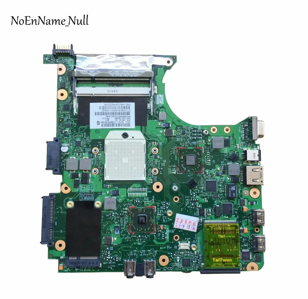 Для hp Compaq 6535S 6735S материнская плата для ноутбука 494106-001 497613-001 функций