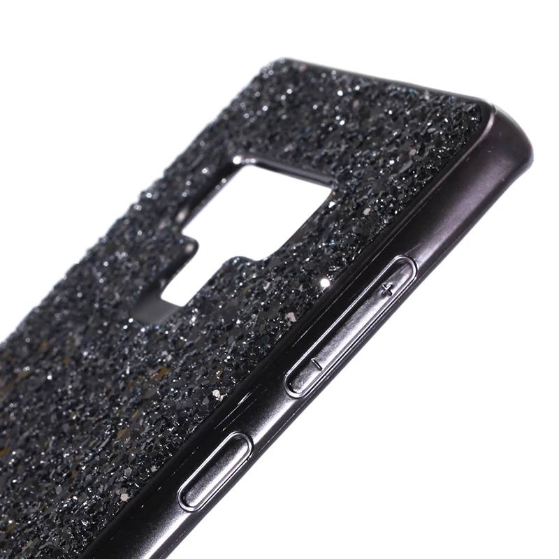 Showkoo Glitter Phone Case For Samsung Galaxy Note 9/Note 8 TPU Silicone Soft Bling Back Cover 9 Fundas |