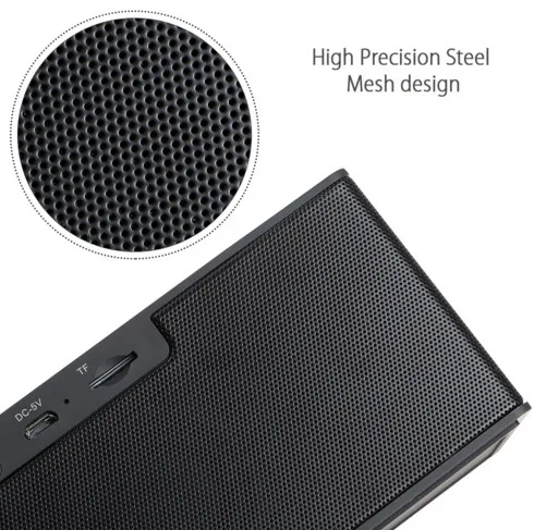 Bluetooth игроков Портативный Беспроводной стерео Altavoz для телефона Xiaomi динамик |