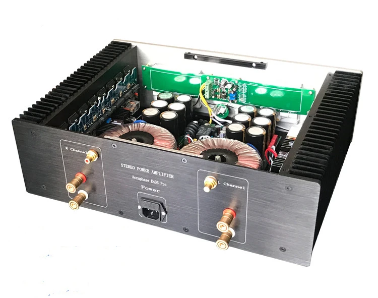 Accuphase high power hifi 280W*2 2.0VU amplifier
