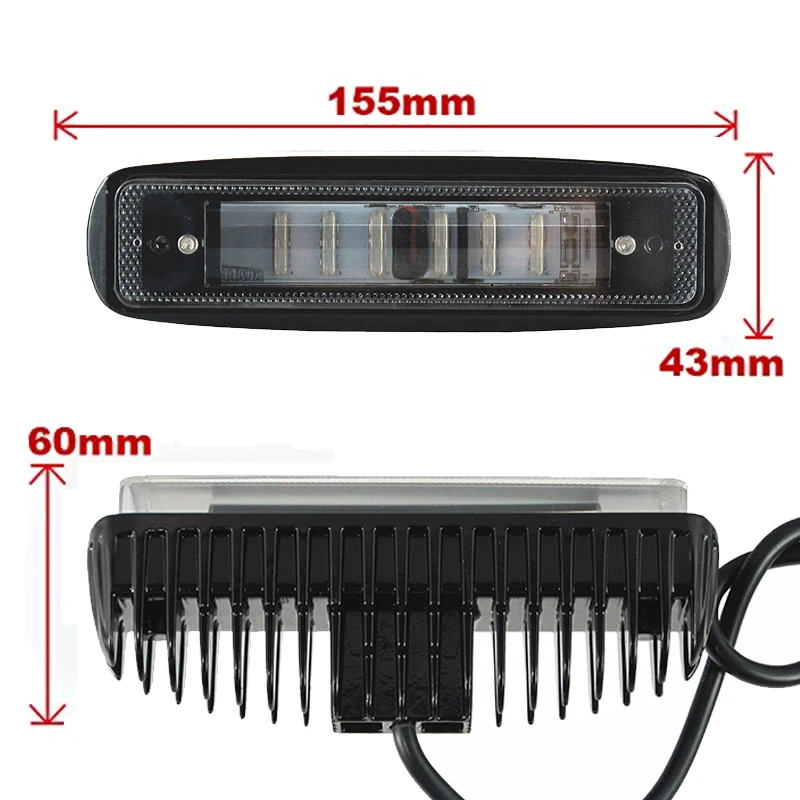 Сигнальная лампа для склада вилочного погрузчика Индикатор безопасности